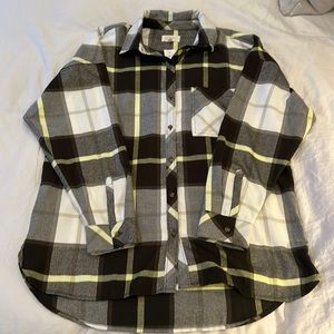 NWT Lou & Grey Button Down Size Medium